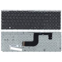 Клавиатура для ноутбука Samsung BA59-02927D - черный (009601)