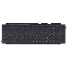Клавиатура для ноутбука Samsung BA59-02921D - черный (013114)