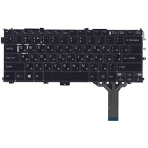 Клавиатура для ноутбука Sony 9Z.N9QBF.00R - черный (013451)