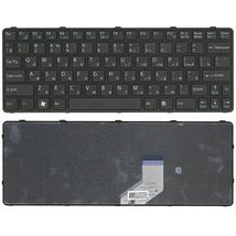 Клавиатура для ноутбука Sony 149036851 - черный (005789)