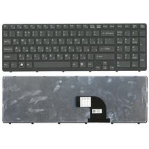 Клавиатура для ноутбука Sony V133846AS1 RU - черный (004344)