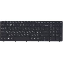 Клавиатура для ноутбука Sony 9Z.N6CSW.K01 - черный (004346)