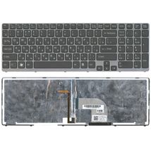 Клавиатура для ноутбука Sony 149156011US - черный (007732)