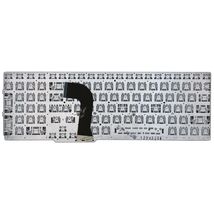 Клавиатура для ноутбука Sony 149015311US - серебристый (007710)