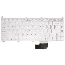 Клавиатура для ноутбука Sony 148024421 - белый (002594)