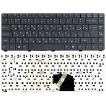 Клавиатура Sony Vaio (VGN-С) Black, RU