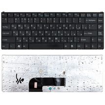 Клавиатура для ноутбука Sony K070278B1 - черный (002979)