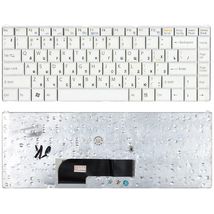 Клавиатура для ноутбука Sony K070278B1 - белый (002980)