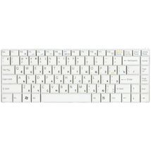 Клавиатура для ноутбука Sony V070278 - белый (002980)
