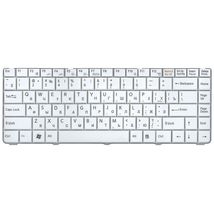 Клавиатура для ноутбука Sony 81-31205001-04 - белый (006588)