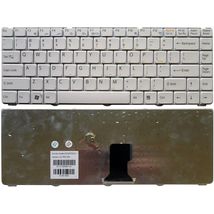Клавиатура для ноутбука Sony 85260168 - белый (000273)