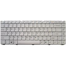 Клавиатура для ноутбука Sony 81-31305001-01 - белый (000273)