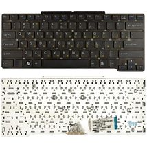 Клавиатура для ноутбука Sony NSK-S7101 - черный (000278)