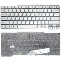 Клавиатура для ноутбука Sony 9J.N0Q82.101 - белый (003262)