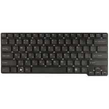 Клавиатура для ноутбука Sony NSK-S7A0R - черный (000267)