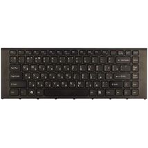 Клавиатура для ноутбука Sony V081678F - черный (002466)