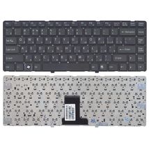 Клавиатура для ноутбука Sony Vaio (VPC-EA) Black, (No Frame) RU