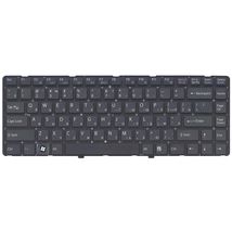 Клавиатура для ноутбука Sony 550102L13-203-G - черный (011257)