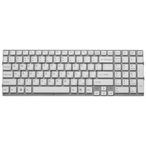 Клавиатура для ноутбука Sony PCG-9111L - белый (002460)