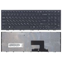 Клавиатура для ноутбука Sony AENE7U00020 - черный (002289)