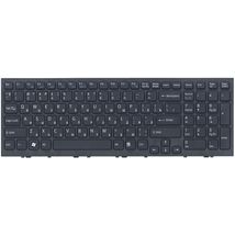 Клавиатура для ноутбука Sony 148927111 - черный (002289)
