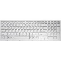 Клавиатура для ноутбука Sony SB0SQ 01 - белый (002458)