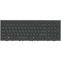 Клавиатура для ноутбука Sony V116646F - черный (002933)