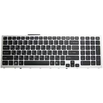Клавиатура для ноутбука Sony NSK-S9201 - черный (002292)