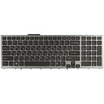 Клавиатура для ноутбука Sony 148781561 - черный (000279)