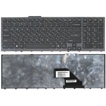 Клавиатура для ноутбука Sony MP-09G13SU-886 - черный (007041)