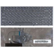 Клавиатура для ноутбука Sony 148778171 - черный (002832)