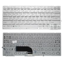 Клавиатура для ноутбука Sony Vaio (VPC-SD, VPC-SB) Silver, (NoFrame) RU