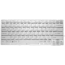 Клавиатура для ноутбука Sony 148949681 - серебристый (003236)