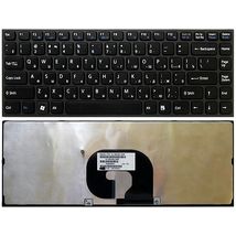 Клавиатура для ноутбука Sony 9J.N0U82.N0R - черный (000282)