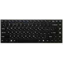 Клавиатура для ноутбука Sony 9J.N0U82.N0R - черный (000282)