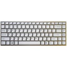 Клавиатура для ноутбука Sony NSK-S8K0R - белый (000284)