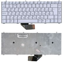 Клавиатура для ноутбука Sony KFRMBA221A - белый (006847)