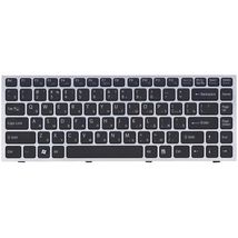 Клавиатура для ноутбука Sony NSK-SA5SQ 0R - черный (002426)