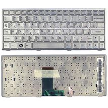 Клавиатура для ноутбука Sony 148751322 - серебристый (002496)