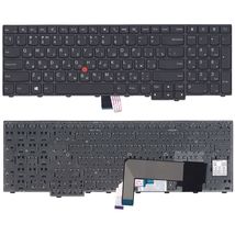 Клавиатура для ноутбука Lenovo SG-59500-XUA - черный (010319)
