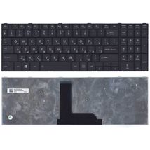 Клавиатура для ноутбука Toshiba G83C000FF4US - черный (013118)
