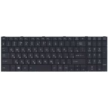 Клавиатура для ноутбука Toshiba G83C000FF4US - черный (013118)