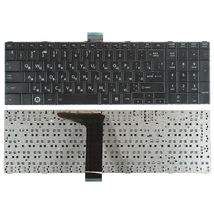 Клавиатура для ноутбука Toshiba PK130OT2H12 - черный (004020)
