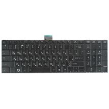 Клавиатура для ноутбука Toshiba 9Z.N7USV.00T - черный (004020)