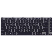 Клавиатура для ноутбука Toshiba 12J416205880M - черный (010235)