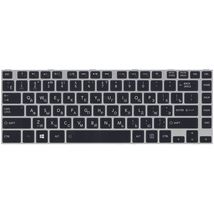 Клавиатура для ноутбука Toshiba NSK-TUGBC - черный (009709)