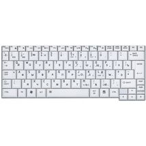 Клавиатура для ноутбука Toshiba HMB3311TSC01 - белый (007365)