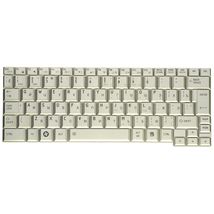 Клавиатура для ноутбука Toshiba HMB3311TSC12 - серебристый (004436)
