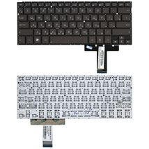Клавиатура для ноутбука Asus NSK-UQ50R - черный (006126)