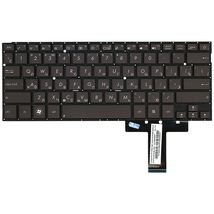 Клавиатура для ноутбука Asus 0KNB0-3620RU00 - черный (006126)
